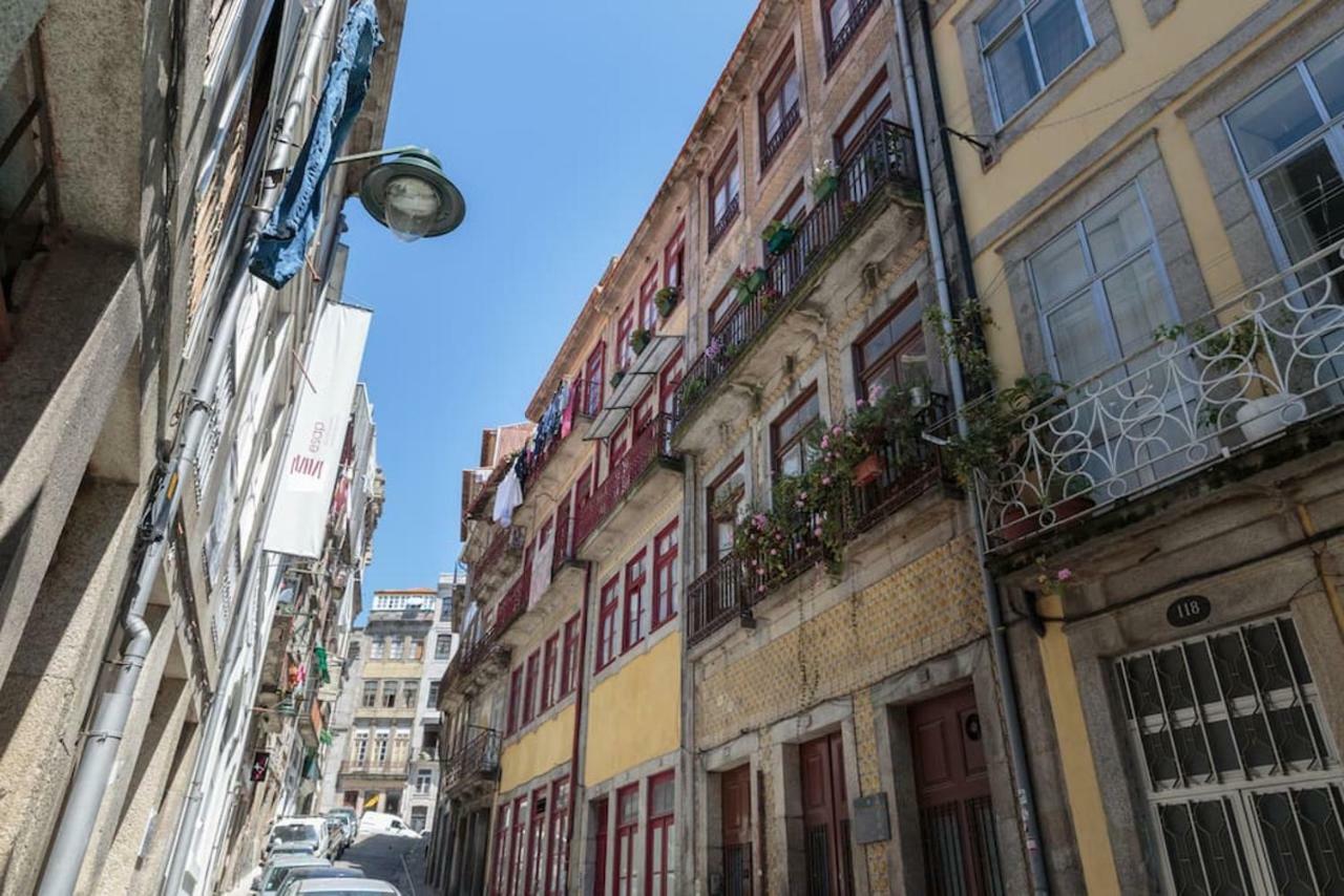 Ribeira Vintage Suite OOporto Esterno foto